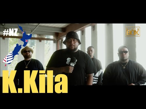K.Kila || BL@CKBOX || New Zealand [S1 Ep. 2] 🇳🇿