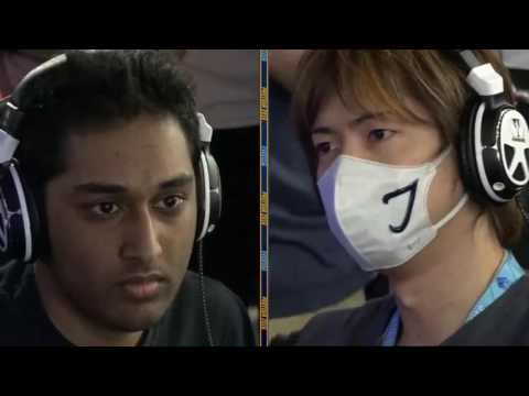 SFV: EVO 2016 Day 2 Part 6 - CPT 2016