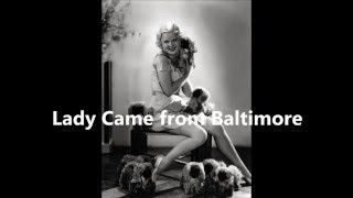 Lady Came from Baltimore - Cricklewood