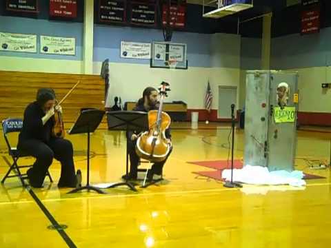 Beethoven Lives...(Part Three)