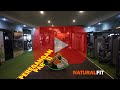 Peregangan otot hamstring dan paha
