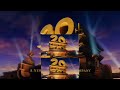 20th Century Fox Logo Scan 2DS