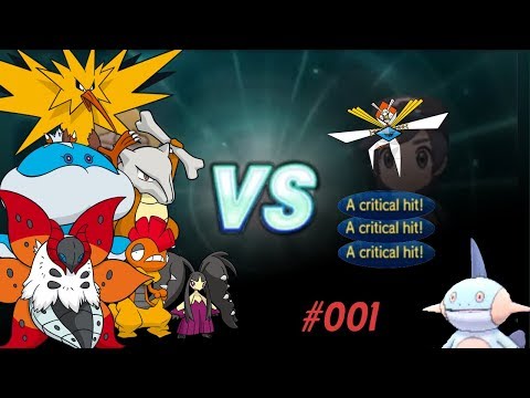 Pokemon VGC 2018  - Z-Crit Kartana - Spot on Champions - Episode 1