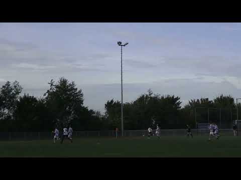 BeFair JO17-1 vs Moordrecht JO17-1 Tweede helft