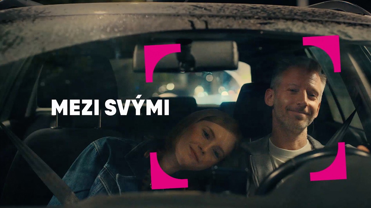 T-Mobile: Jsme tu pro opravdové chvíle mezi svými.