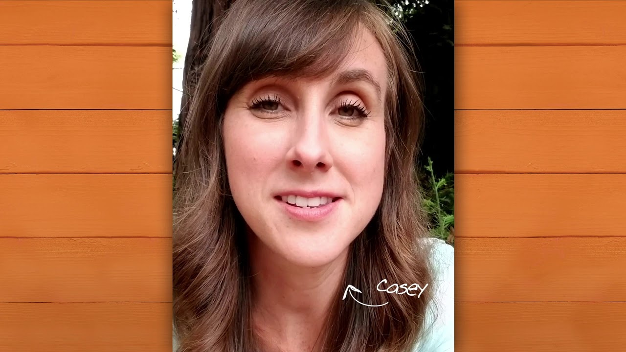 Book Trailer: THE MIDDLE MATTERS by Lisa-Jo Baker