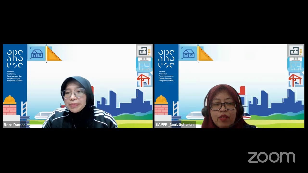 OPEN HOUSE SAPPK ITB 2022