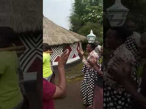 ubukwe bwo hambere. Rubanda rugira ayabo