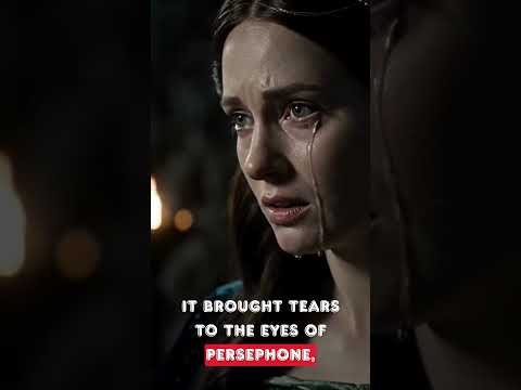 The Tragic Myth of Orpheus and Eurydice #Shorts