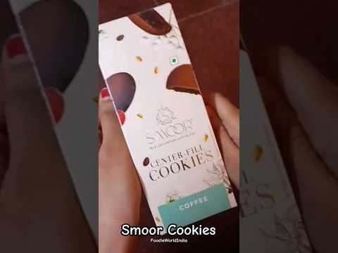 Smoor Cookies #shorts @foodieworldindia7153
