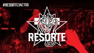 Resorte - Think (Caradura 02-07-2016)