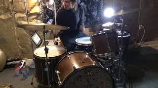 Thee Oh Sees  - Static God Drum Cover