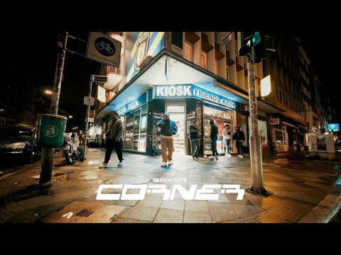 BAYOR - CORNER (OFFICIAL VIDEO) prod. by Master Alex