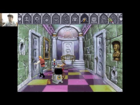 Let's Play Quest for Glory 4: Shadows of Darkness! (Part 2 of 5)