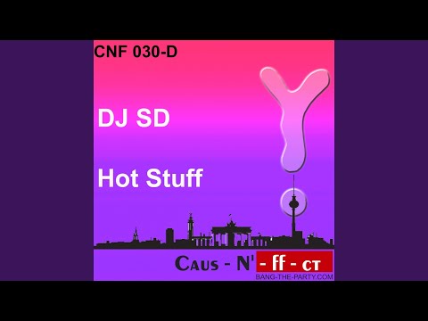 Hot Stuff (Kid Batchelor & Marcel Krieg Mix)