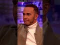 Lewis Hamilton Discusses Rivalry With Nico Rosberg