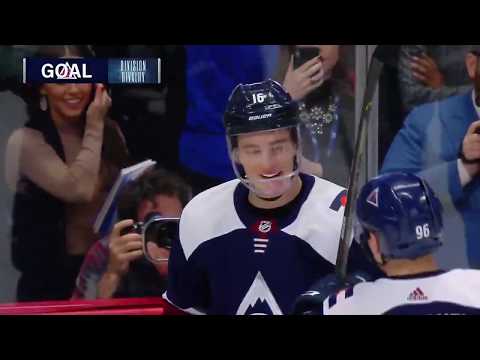 Colorado Avalanche All Defenseman Goals 2019-2020 NHL Season