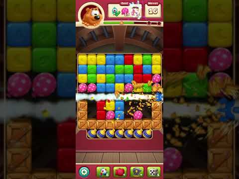 Toon Blast Level 4007 - NO BOOSTERS