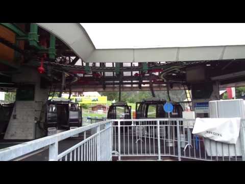 Kreuzjochbahn Mittelstation / Schlick 2000 Fulpmes