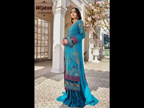 EMAAN ADEEL X WIJDAN | Wijdan Exclusive Store | Hyderabad