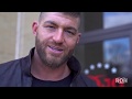 DAK DRAPER VS DRAGON LEE AT GATEWAY TO HONOR FOR THE ROH WORLD TV TITLE