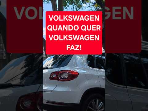 TIGUAN USADA É BARATO DE MANTER?
