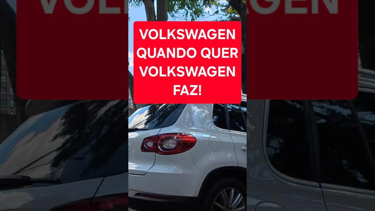TIGUAN USADA É BARATO DE MANTER?