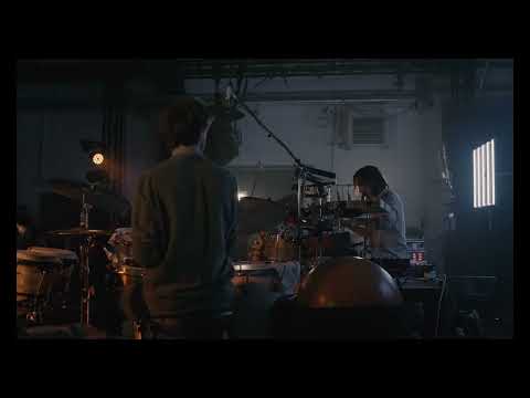 Vic Firth and Simon Popp