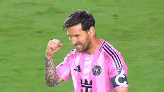 Download lagu Lionel Messi vs Nashville | BRACE, Assist & Crazy Nutmegs! | 08/11/2025 mp3