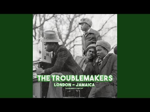 London-Jamaica