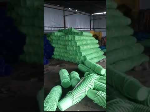 Plastic Swing Dustbin