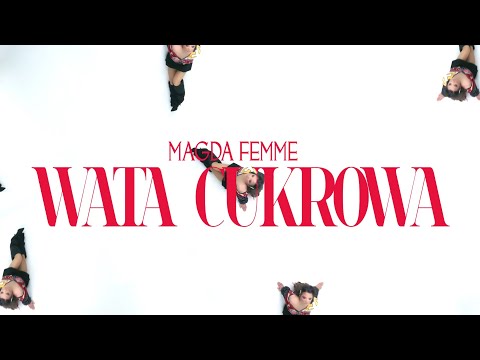 Wata Cukrowa MAGDA FEMME