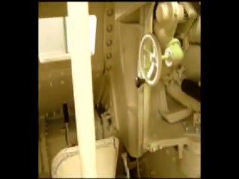 restauration evolution of M3 grant tank