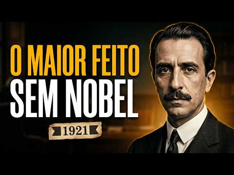 O brasileiro que descreveu uma doença sozinho e ficou de fora do Nobel
