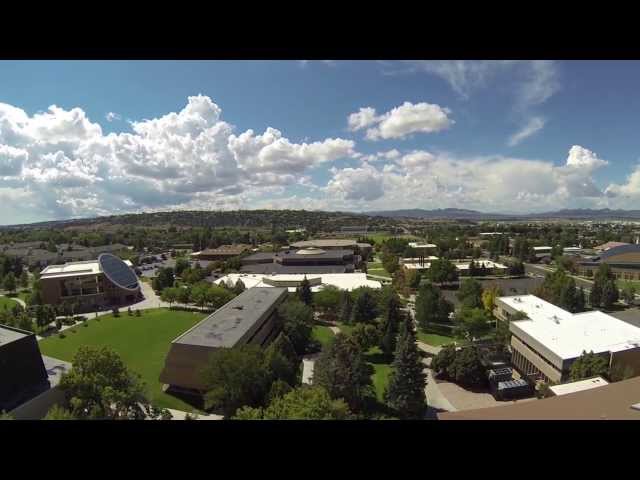 Southern Utah University vidéo #1