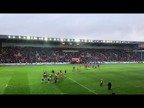 Scarlets v La Rochelle