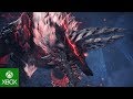 Monster Hunter World: Iceborne - Stygian Zinogre Announce Trailer