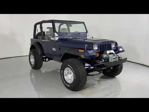 1995 Jeep Wrangler (CC-1464409) for sale in St. Charles, Missouri