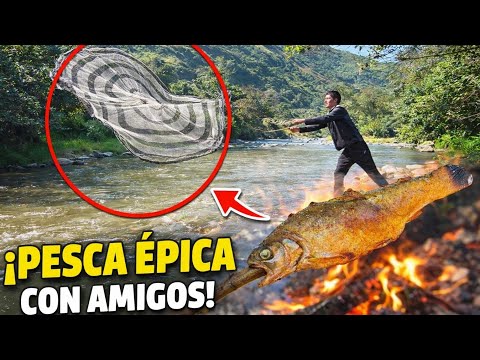 Pesca Chillanes Bolívar 