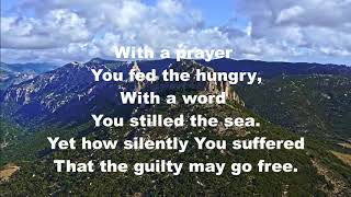 You&#39;re the Word of God the Father