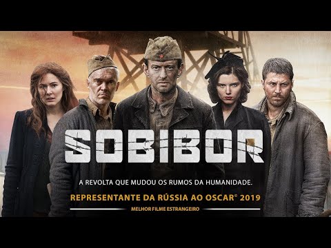 2019 Sobibor - A Revolta que Mudou os Rumos da Humanidade (Dublado)
