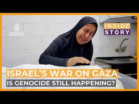 Is genocide still happening in Gaza? | Inside Story