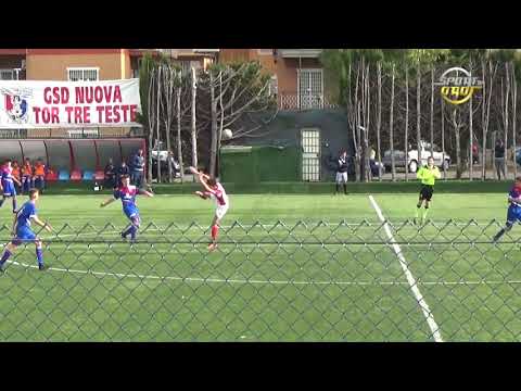 Giovanissimi Elite: N.T.T.Teste - Ponte di Nona 1 - 0