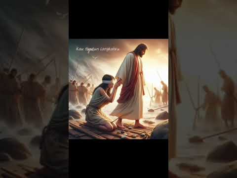 walau ku tak dapat melihat-grezia epiphania #lagu #liriklagu #lagurohani