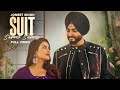 SUIT SOHNE SOHNE Official Video Joneet Singh Ft Sanya Jain New Punjabi Song 2025