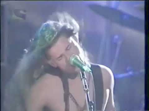 Lynch Mob - All I Want - LIVE in 1991 - ABC in Concert TV show