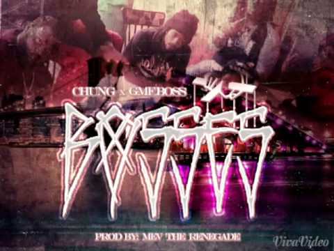 GMF Boss x Chung Cvrtier "Bosses"