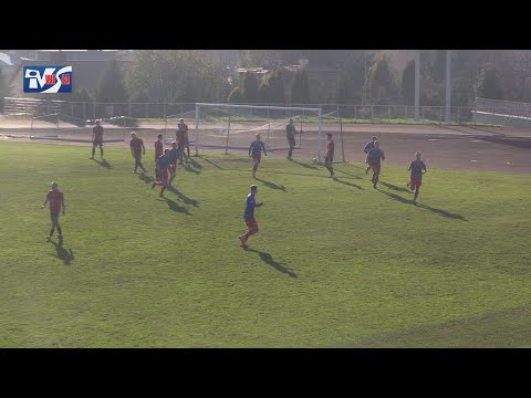 WISŁA SANDOMIERZ - WÓLCZANKA WÓLKA PEŁKIŃSKA 1:0 (0:0) -  FRAGMENTY MECZU I KOMENTARZE TRENERÓW