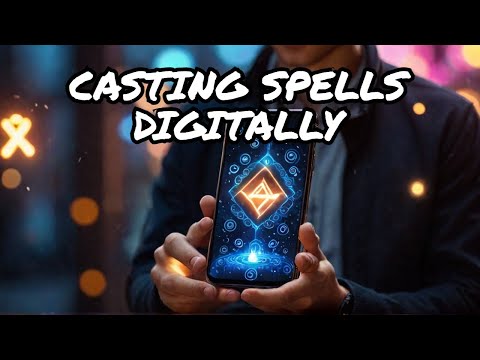 Witchcraft in the Digital Age: Can You Cast Spells Using Your Phone?