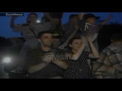 Festimet në Prishtinë, Bernard Kushner - (3 Korrik 1999)